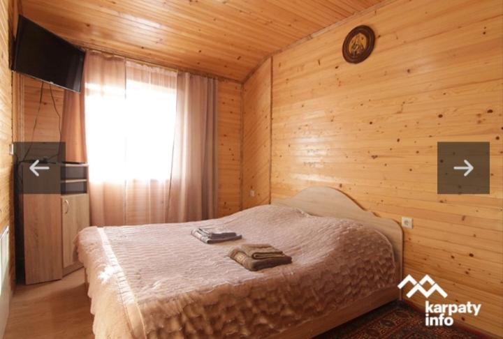 Dva Opryshka Villa Yaremche Bagian luar foto
