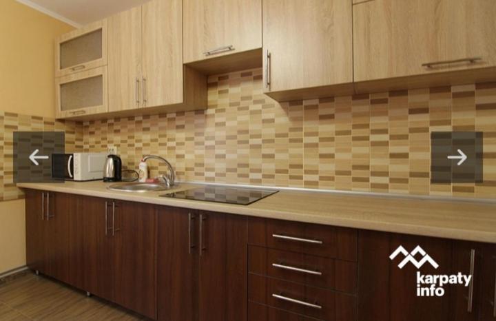 Dva Opryshka Villa Yaremche Bagian luar foto